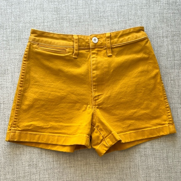 Madewell Emmett Shorts - Picture 2 of 5